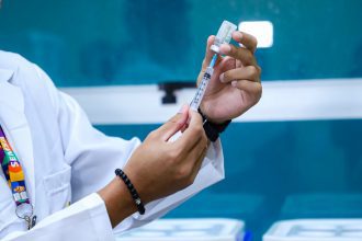 Campanha contra gripe iniciará em novembro com 300 mil doses