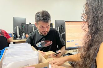 Polícia tem mais de mil celulares à espera dos donos em Manaus