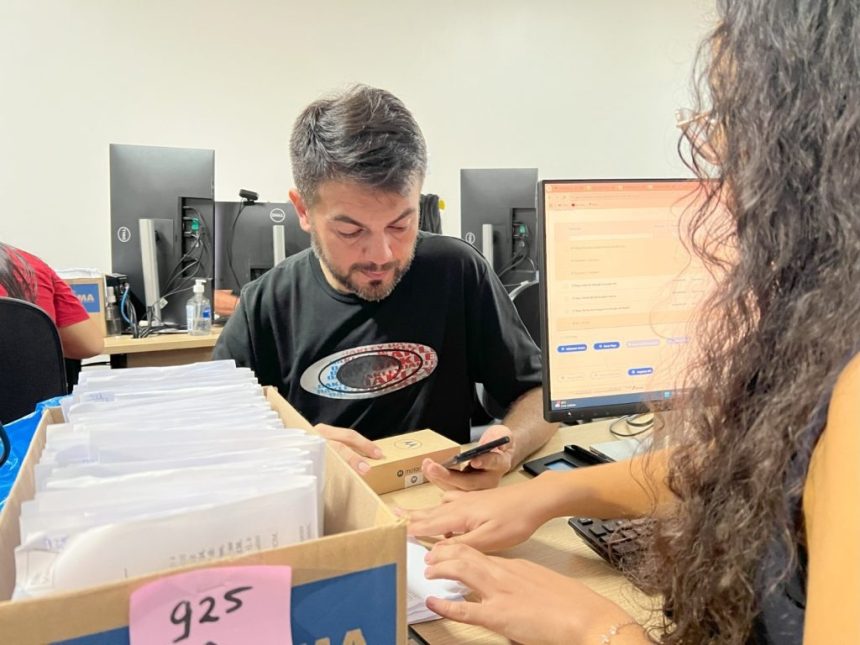 Polícia tem mais de mil celulares à espera dos donos em Manaus