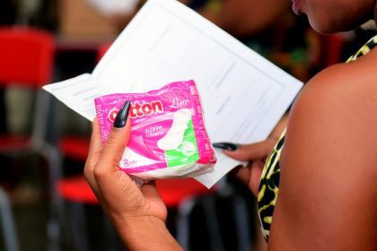 UBSs emitirão documento para acesso a absorventes gratuitos