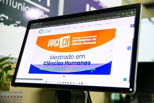 Chance final para inscrições no mestrado de ciências humanas da UEA