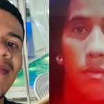 Imagens divulgadas pela Polícia Civil de Manaus de um homem desaparecido.