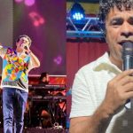 Ludi Sousa e Jorge Dias no Banzeiro Cabôco