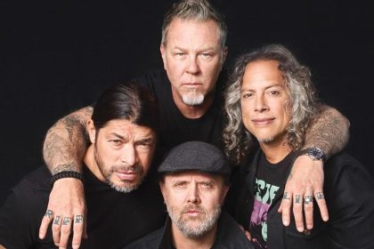 Metallica: Show especial no Tacacá na Bossa
