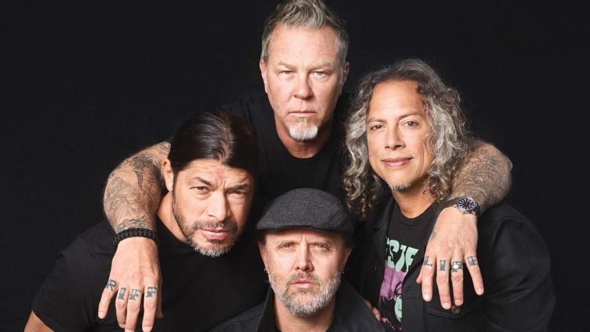 Metallica: Show especial no Tacacá na Bossa