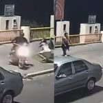 Mulher reage a assalto e joga pedaço de madeira em suspeito no Amazonas