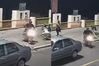 Mulher reage a assalto e joga pedaço de madeira em suspeito no Amazonas