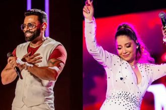 Pablo e Marília Tavares se apresentam na III ExpoManacá