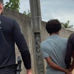 Polícia Civil prende homem suspeito de tentativa de homicídio no Amazonas.