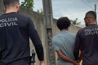 Polícia Civil prende homem suspeito de tentativa de homicídio no Amazonas.