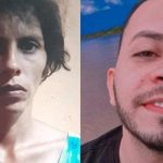 Retratos de pessoas desaparecidas nos bairros Educandos e Cidade de Deus.