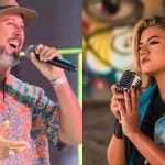 Salomão Rossy e Bella Queiroz no Banzeiro Cabôco desta quinta