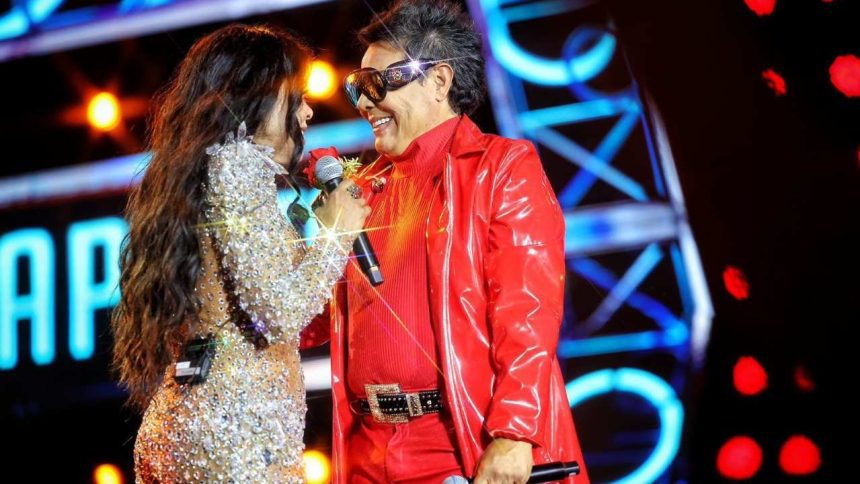 Parintins celebra aniversário de 173 anos com show de Calcinha Preta