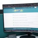 Tela do sistema REFIS 2025 da Secretaria de Estado da Fazenda do Amazonas, com opções de acesso.