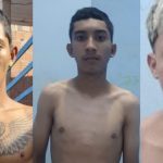 Três homens procurados pela polícia em Coari.