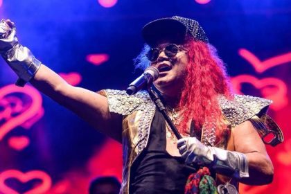 Wanderley Andrade é atração confirmada em feijoada solidária da Casa Vhida