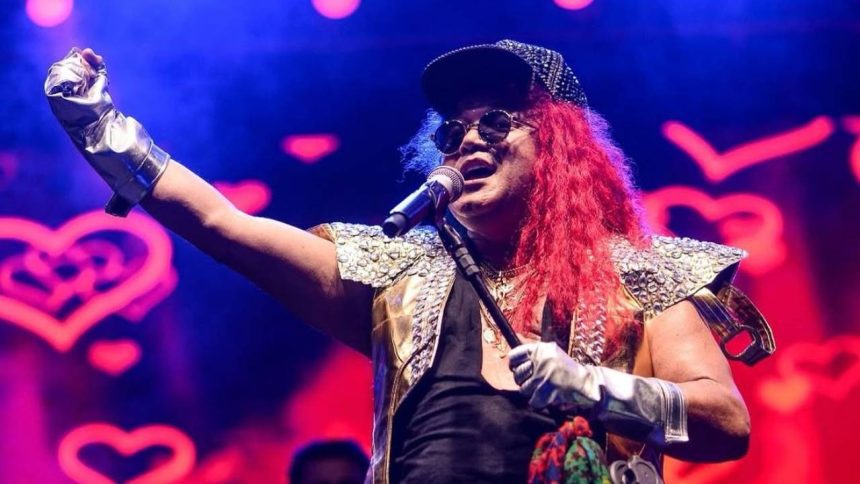 Wanderley Andrade é atração confirmada em feijoada solidária da Casa Vhida