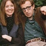 Woody Allen e Diane Keaton, em cena do filme 'Noivo Neurótico, Noiva Nervosa'.