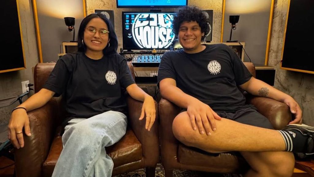 Produtores amazonenses de música.