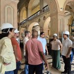 Iphan anuncia entrega de etapa da Igreja de São Sebastião