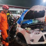 Acidente fatal no trânsito de Manaus neste domingo
