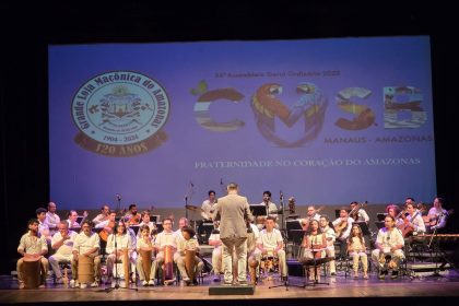 "Cantos da Floresta" celebra patrimônio sonoro da Amazônia