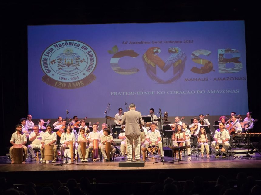 "Cantos da Floresta" celebra patrimônio sonoro da Amazônia