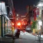 Fio de alta tensão rompe e deixa casal ferido em Manaus