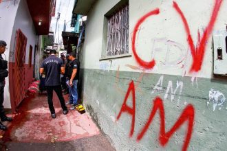 Líderes do CV do AM pagam até R$ 150 mil para comandar tráfico à distância no RJ