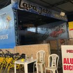 Bairro União da Vitória passa a contar com ponto de aluguel de bicicletas aos sábados