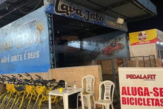 Bairro União da Vitória passa a contar com ponto de aluguel de bicicletas aos sábados