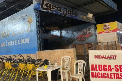 Bairro União da Vitória passa a contar com ponto de aluguel de bicicletas aos sábados