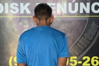 Suspeito é detido após confronto que deixou policial ferido em Santo Antônio do Içá