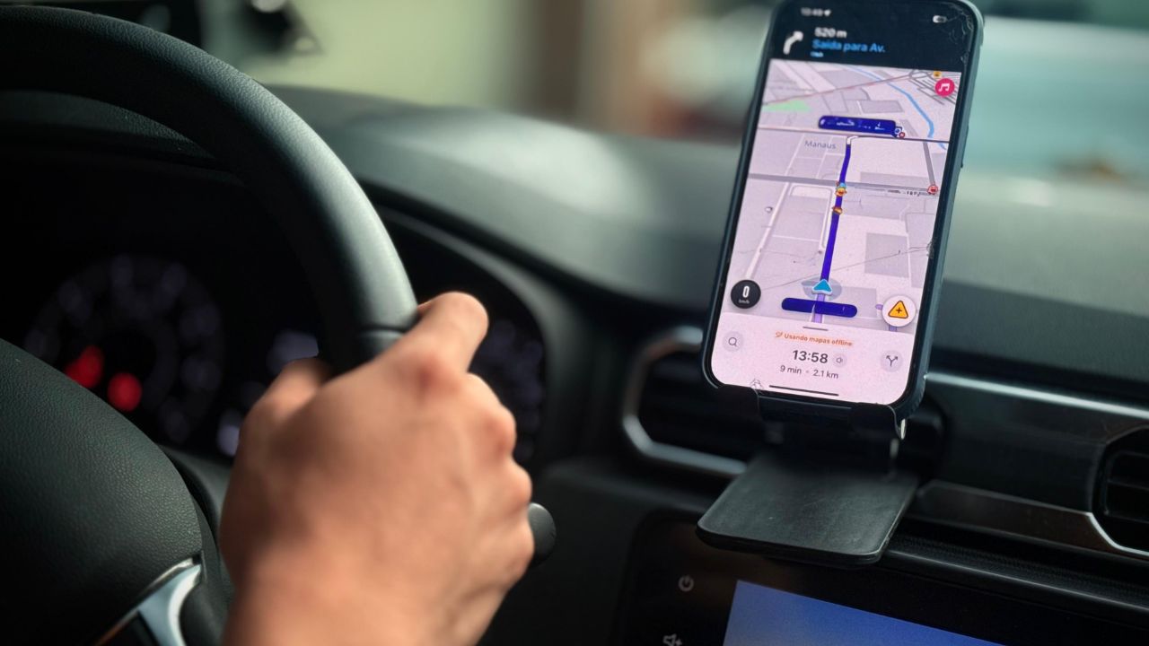 Polícia alerta motoristas de app sobre riscos de alugar contas a terceiros em Manaus