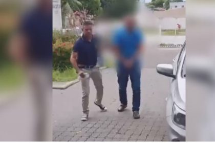 Professor é preso por assediar aluna e por convidá-la a ‘gazetar’ aula em Manacapuru