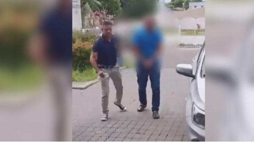 Professor é preso por assediar aluna e por convidá-la a ‘gazetar’ aula em Manacapuru