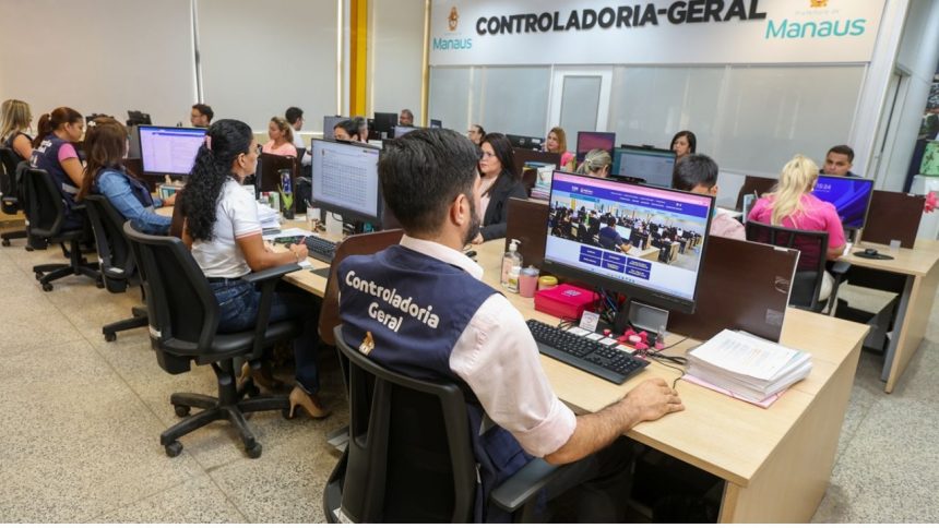 Concurso da CGM abre inscrições para 35 vagas em Manaus; confira