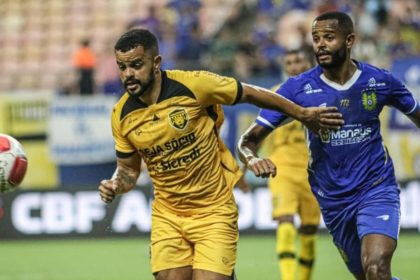 Barezão 2026 tem início confirmado e Amazonas FC estreia em 10 de janeiro