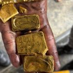 Homem é preso transportando ouro ilegal em embarcação no Amazonas