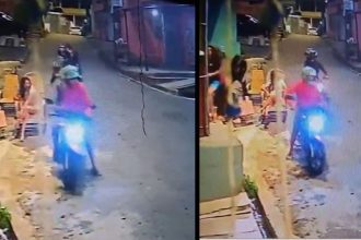 'Justiceiro’ dispara contra criminosos durante assalto na zona leste de Manaus