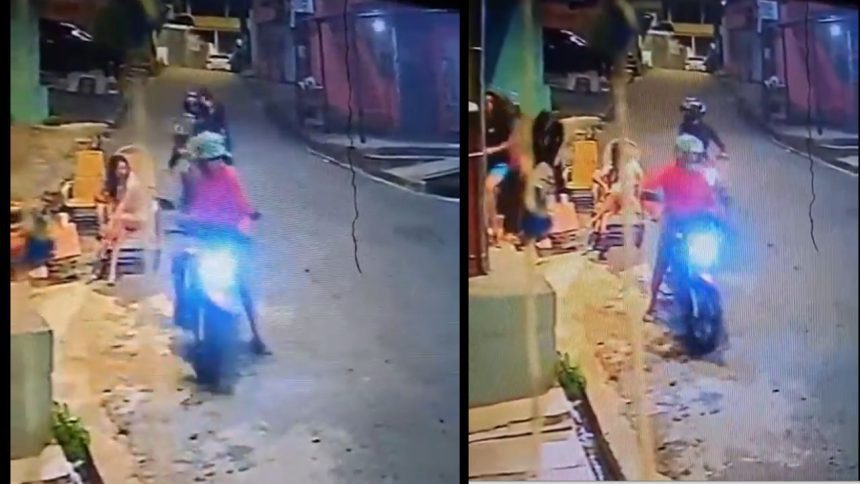 'Justiceiro’ dispara contra criminosos durante assalto na zona leste de Manaus