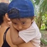 Menino que havia sido salvo de engasgo morre ao cair em fossa em construção no AM