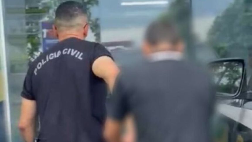 Homem é preso por descumprir medida protetiva e agredir ex-companheira no AM