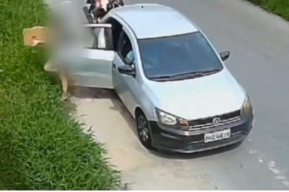 Mãe e filha são investigadas por abandono de cães em Manaus