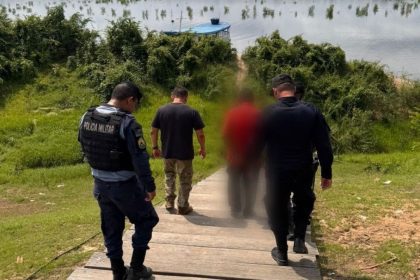 Avô é preso após estuprar a própria neta de 12 anos no Amazonas