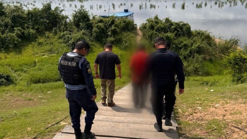 Avô é preso após estuprar a própria neta de 12 anos no Amazonas