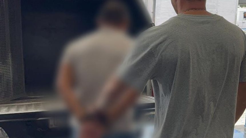 Homem esfaqueia ex por não aceitar fim de relacionamento em Manaus; ele foi preso