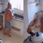 Vídeo de I.A viral alerta para riscos com panela de pressão em casa