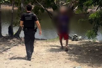 Avô oferecia dinheiro para estuprar neta de 6 anos no Amazonas; ele foi preso