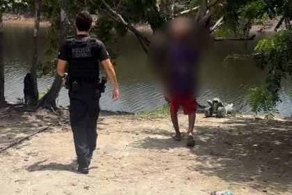 Avô oferecia dinheiro para estuprar neta de 6 anos no Amazonas; ele foi preso